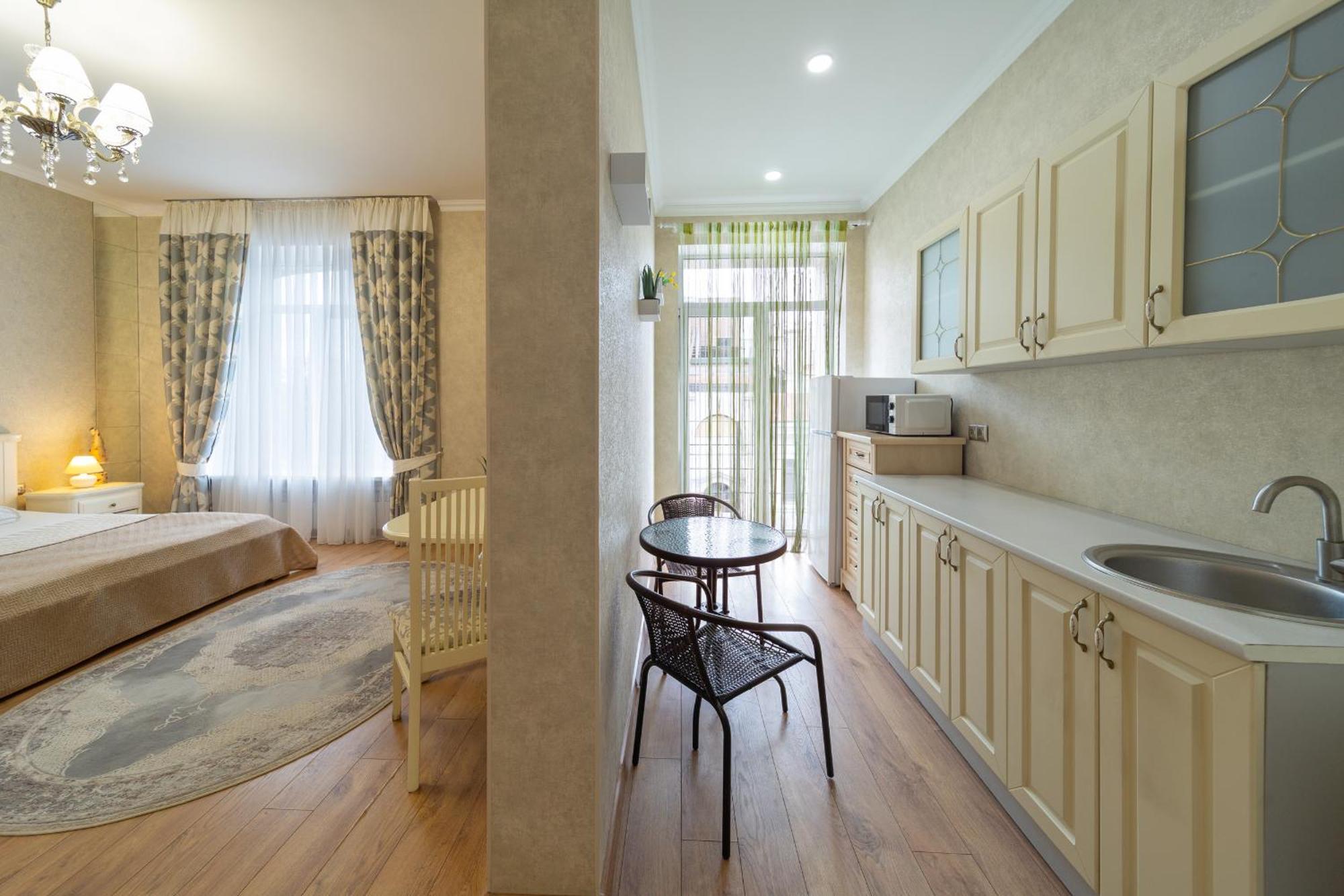 Apartment On Sumskaya 46 "Central Residence" Kharkiv Extérieur photo
